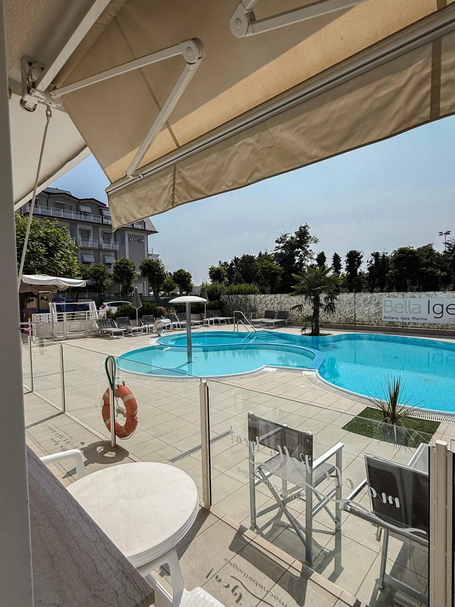 Hotel Bella Igea Bellaria-Igea Marina Luaran gambar